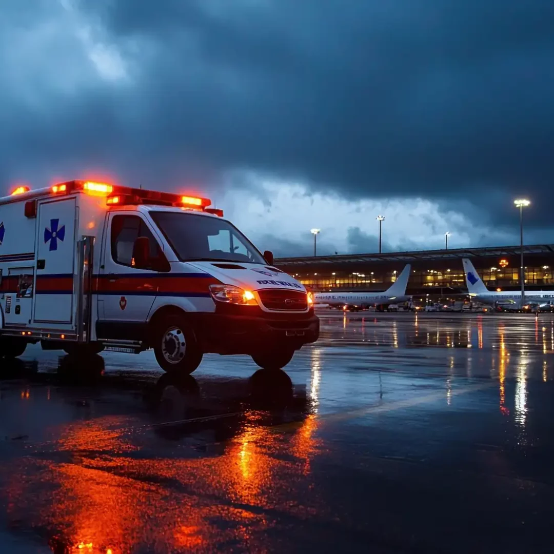 health port emegency call out pretoria