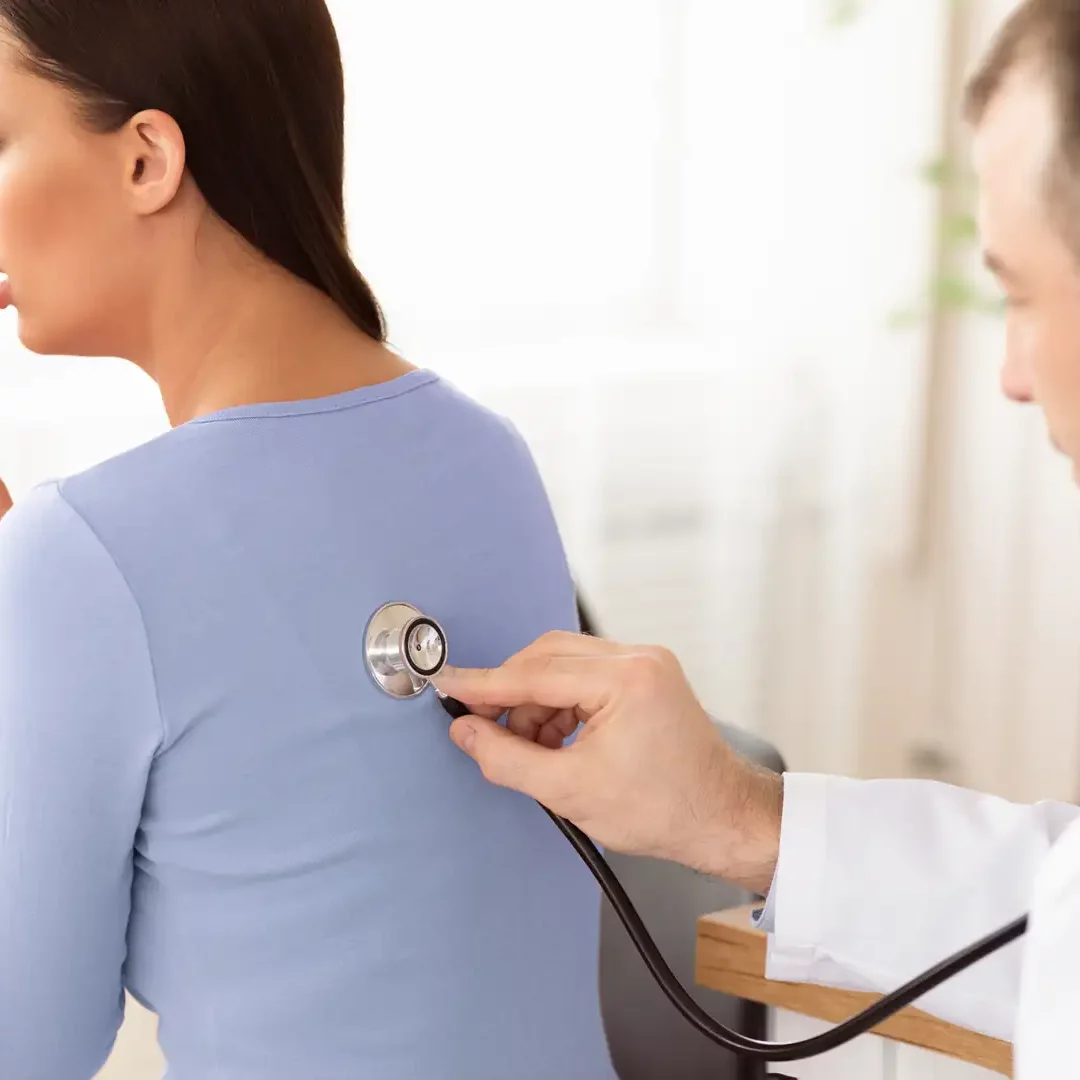health port health assessment