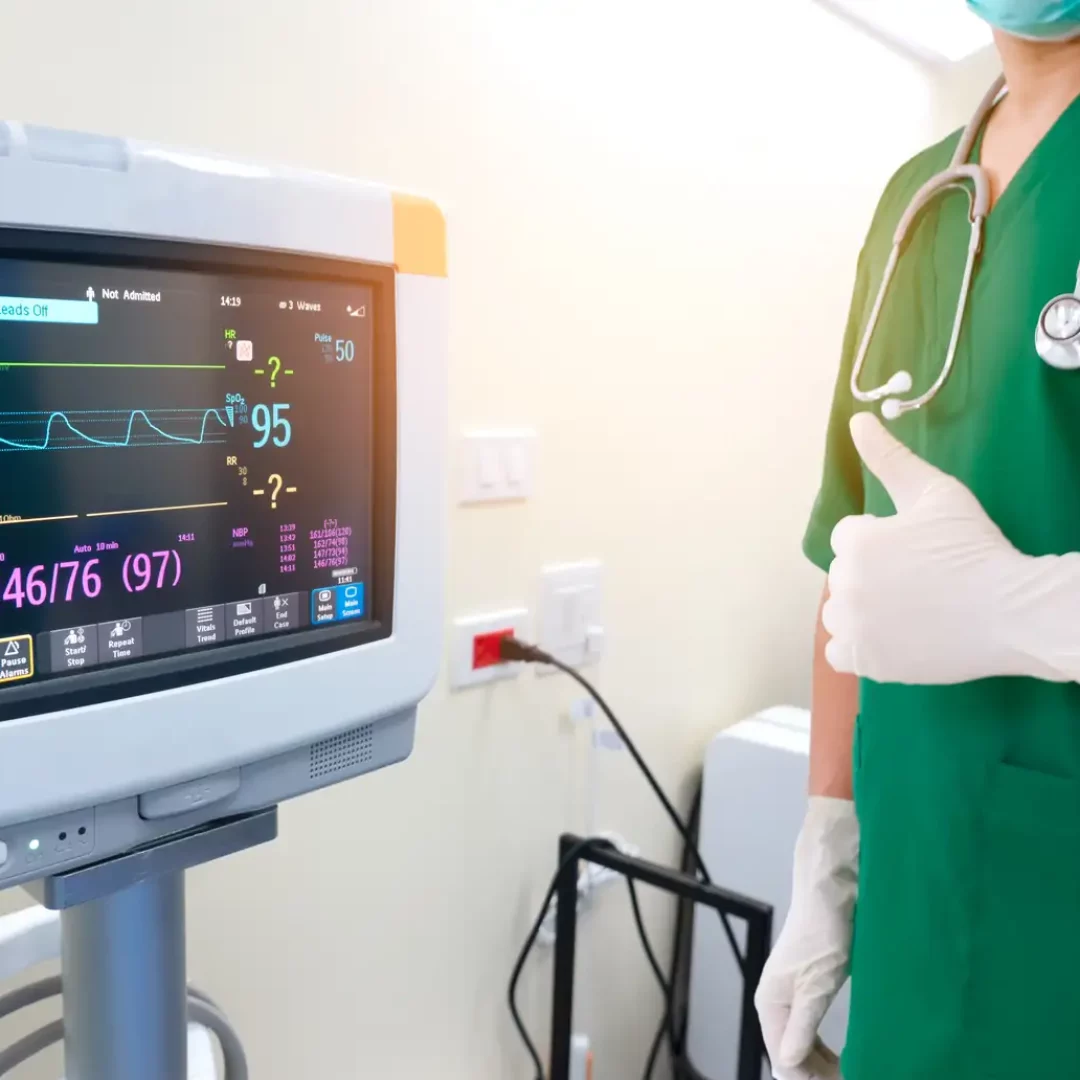 health port medical analysis